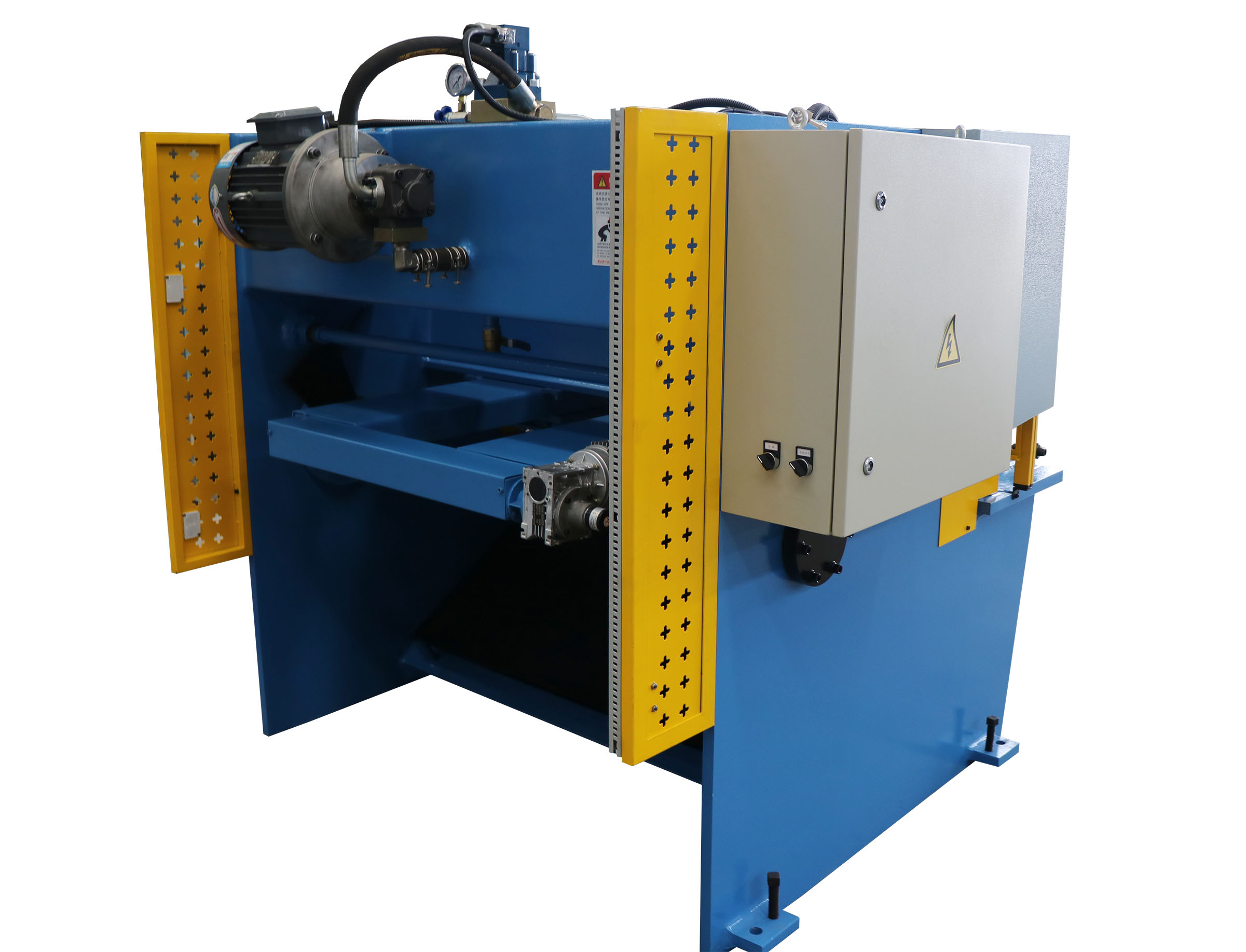 4x1300 metal cutting machine